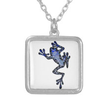 THE FROG SOUND NECKLACES