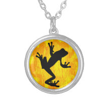the FROG sun Custom Jewelry