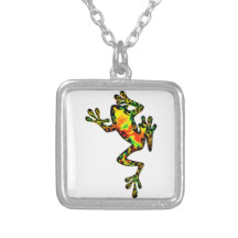 the FROG trip Necklaces