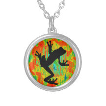 the FROG way Personalized Necklace