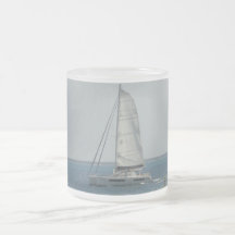 The Frosted Sea Mug