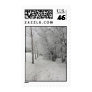 The Frosty Path Postage