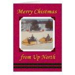 The Frozenstiffs Christmas Card