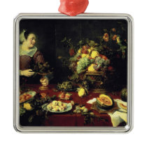 The Fruit Bowl Ornaments
