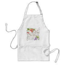 The Fruit of the Spirit, Woman's Apron