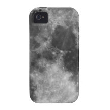The Full Moon iPhone 4 Covers