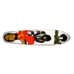 The Funky One skateboards