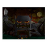 The Furnace Postcard