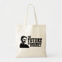 The Future Is Mine! Tote Bag