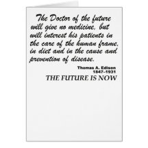 the future is now for natural Healthcare Cards