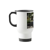 The Fuzz - Travel Mug