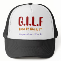 The G.I.L.F. Hat