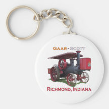 The Gaar-Scott Keychains