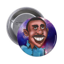 The Galaxy Probe Kids Buttons