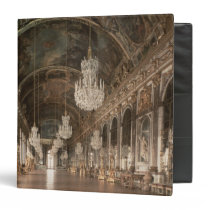 The Galerie des Glaces  1678-84 binders