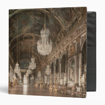 The Galerie des Glaces  1678-84 Binders