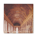 The Galerie des Glaces  1678-84 Fridge Magnet