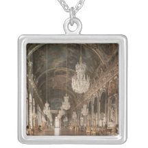 The Galerie des Glaces  1678-84 Necklace