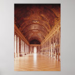 The Galerie des Glaces  1678-84