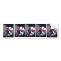 THE GAMBLER BUMPER STICKERS