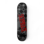 The Gambler Skateboard