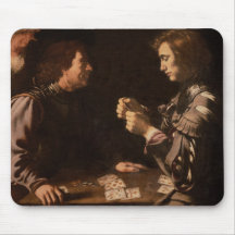 The Gamblers Mousepad