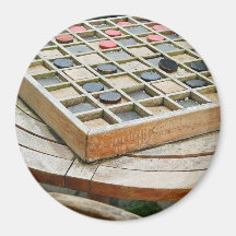 The Game Table Magnet