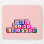 The Gamechanger Mousepad mousepads