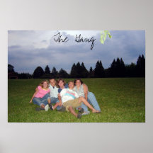 The Gang Poster