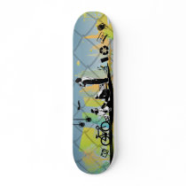 The Gang Skateboard