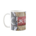 THE GARBAGE MAN mugs