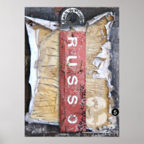THE GARBAGE MAN POSTERS