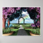 The Garden 2 Print