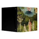 The Garden of Earthly Delights 2 Binders
