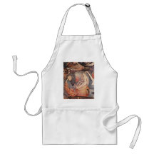 The Garden Of Earthly Delights: By Hieronymus Aprons
