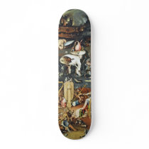 The Garden of Earthly Delights, Hieronymus Bosch