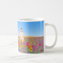 the garden of eden coffee mug