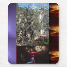 The_Garden_of_Gethsemane Mousepad