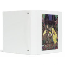 The Garden of Paradise binders