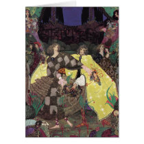 The Garden of Paradise cards