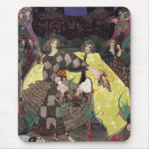 The Garden of Paradise mousepads