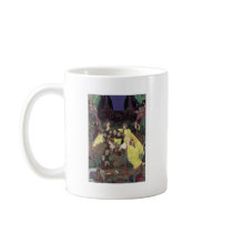 The Garden of Paradise mugs