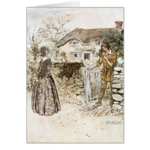 The Gardener Card