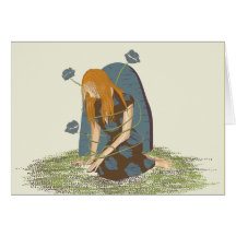 The Gardener Card