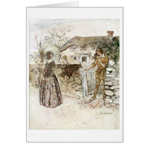 The Gardener Cards