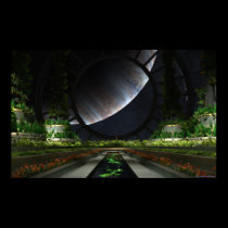 The Gardener posters