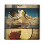 The Garment of Praise (Guitar Magnet)