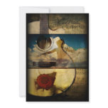 The Garment of Praise invitations