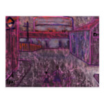 THE GAS WORKS POST CARD