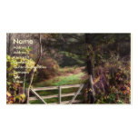 The Gate Business Card